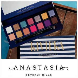 Anastasia Beverly Hills Riviera Palette is perfect 14 Eye shadows